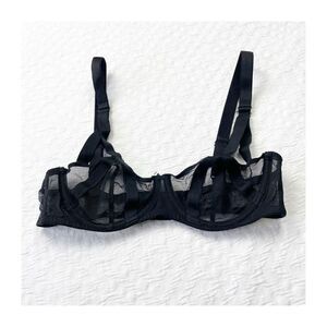 Buy 1 get 1 free 32b Victorias Secret very sexy sheer x black